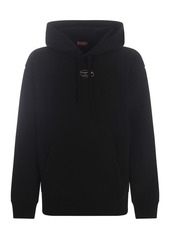 DIESEL Hooded sweatshirt  "S-Macs"