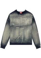 DIESEL KLEVER SWEATER CLOTHING