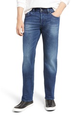 DIESEL® Larkee-X Relaxed Fit Straight Leg Jeans