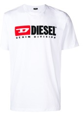 Diesel logo appliqué T-shirt