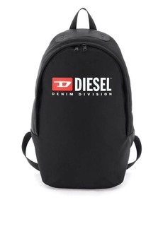 Diesel logo rinke backpack