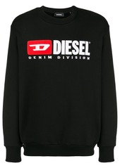 Diesel S-Crew-Division sweatshirt