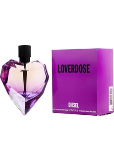 Diesel Loverdose By Diesel Eau De Parfum Spray 2.5 Oz Women