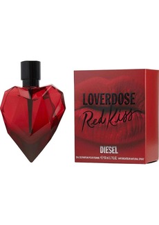 Diesel Loverdose Red Kiss By Diesel Eau De Parfum Spray 1.7 Oz Women