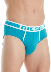 Diesel Men's Andre Fresh and Bright Briefs  L