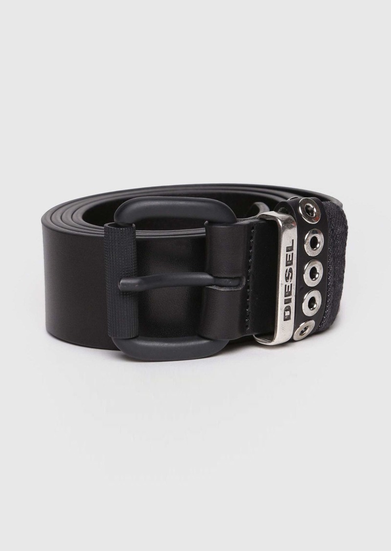 Diesel Men's B-SOOP Belt