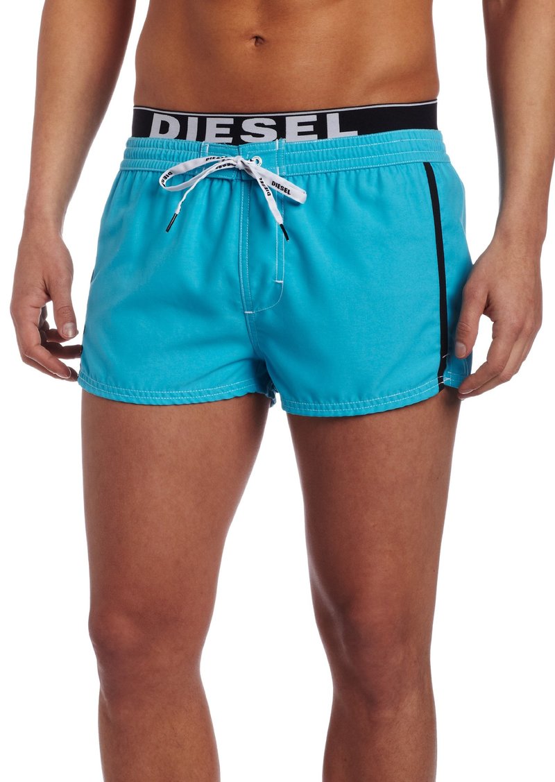 Diesel Men's Standard Barrely Short