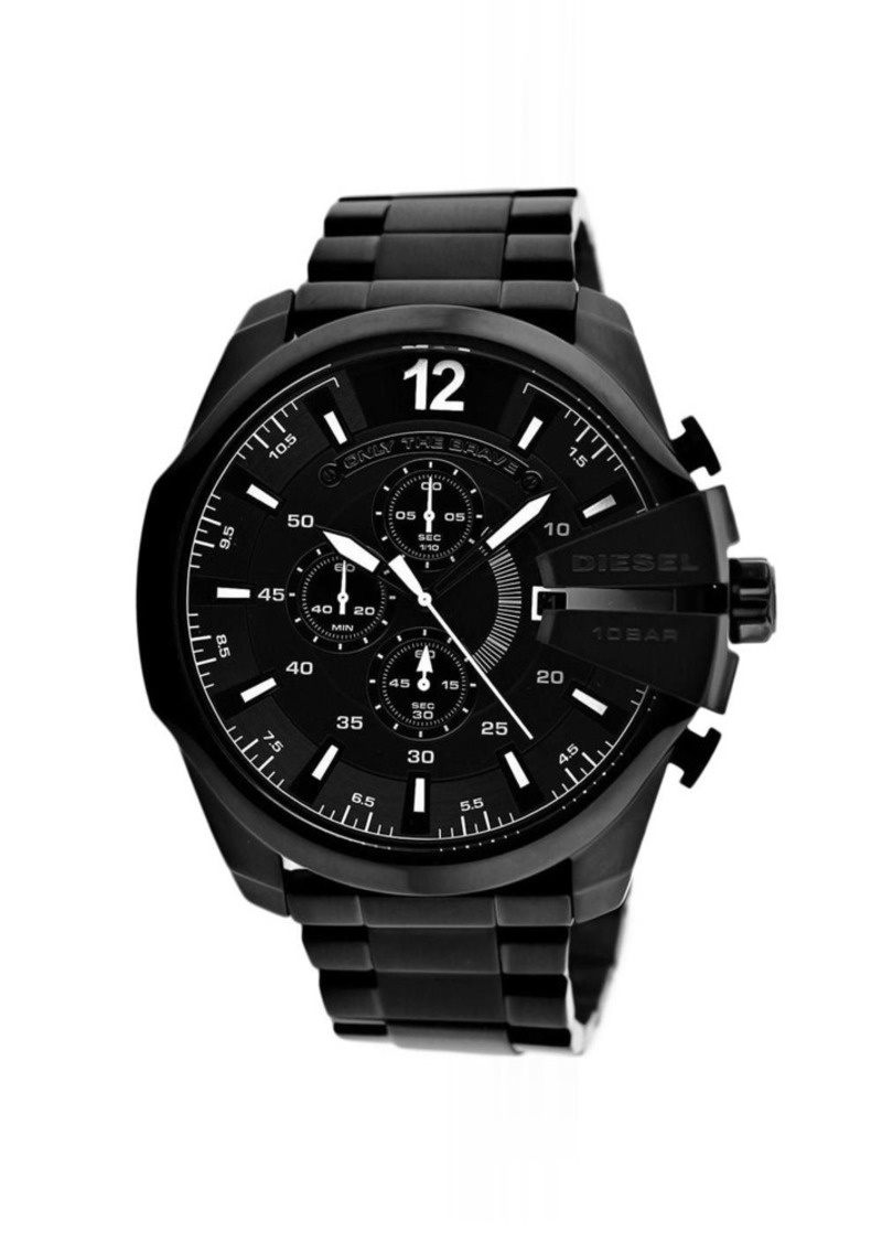 Diesel Men's Black dial Watch