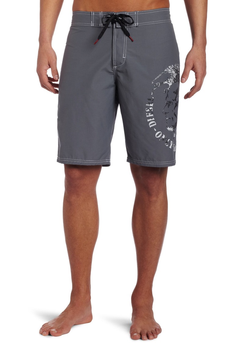 Diesel Men's Deck Long Boardshorts