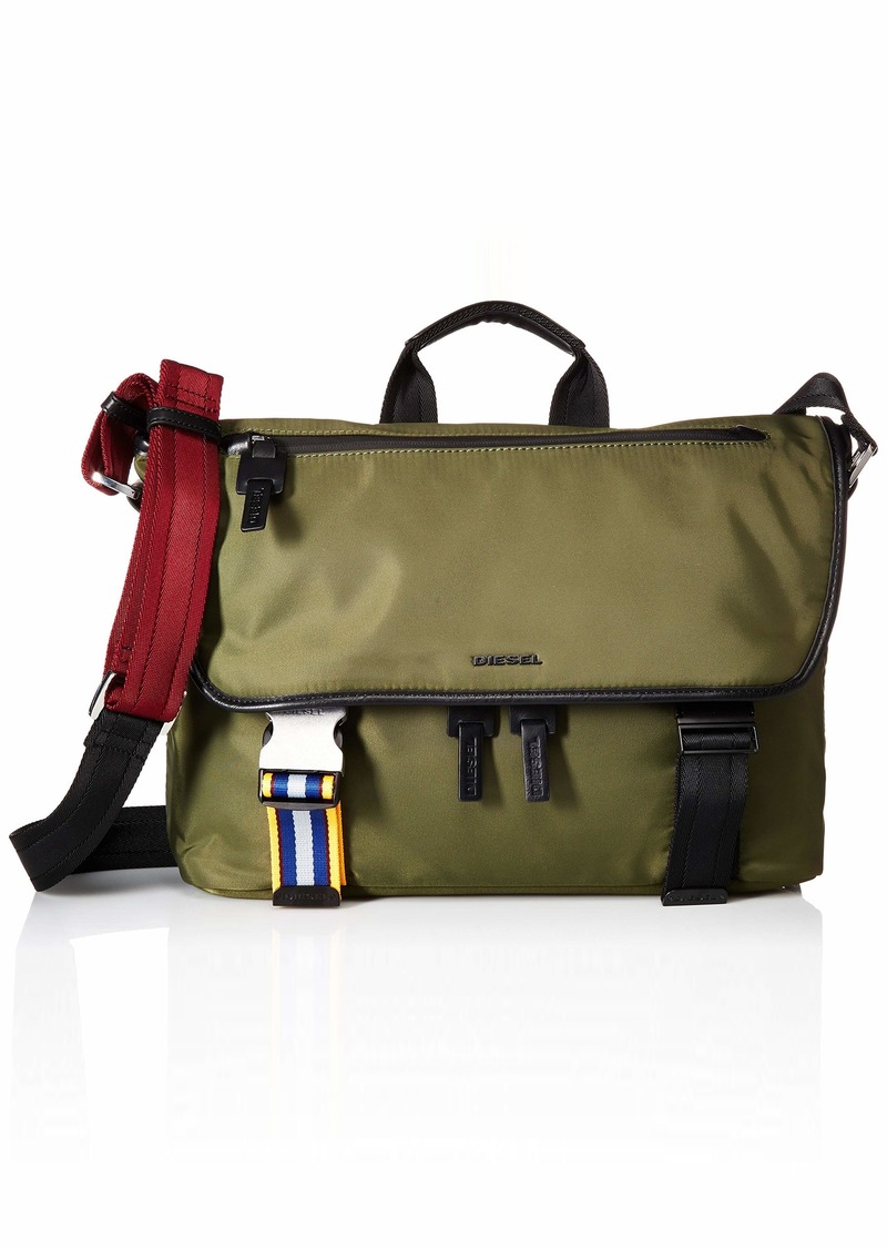 diesel mens messenger bag