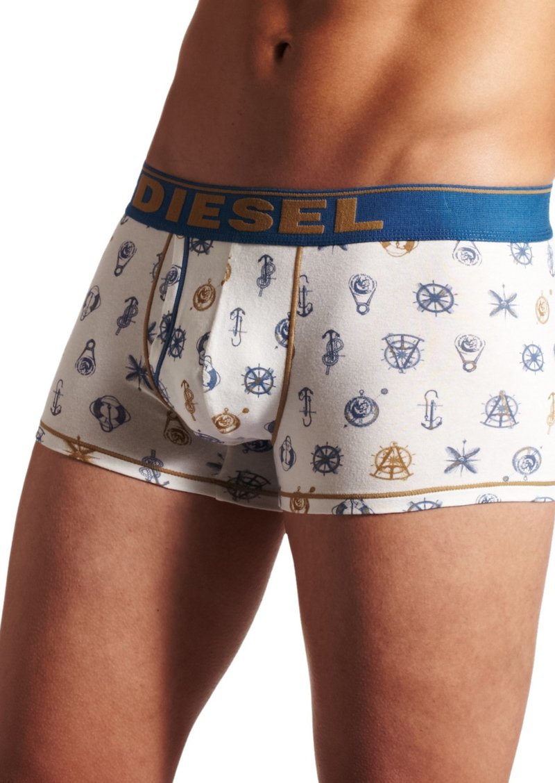 Diesel Men's Semaji Boxer Short