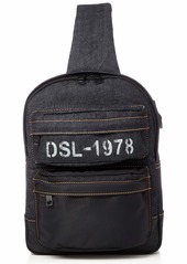 Diesel Men's SKOOLD BREGGHI-Backpack