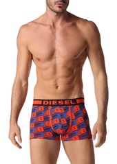 Diesel Men's UMBX-Damien Boxer-Shorts '78 red XS