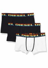 Diesel Men's UMBX-damienthreepack Boxer-Shorts