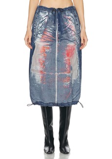 Diesel Mirtow Skirt