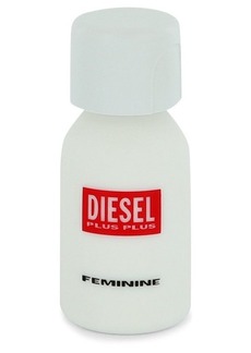 Diesel Plus Plus by Diesel Eau De Toilette Spray (unboxed) 2.5 oz Women