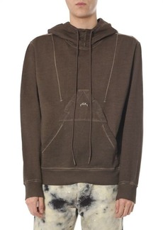 DIESEL RED TAG "A COLD WALL" SWEATSHIRT