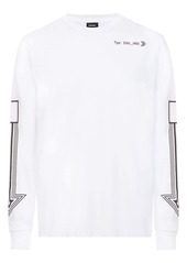Diesel® T-JUST-LS-A8 Long Sleeve Graphic Tee