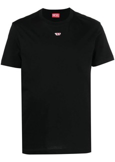 DIESEL T-SHIRT WITH EMBROIDERY