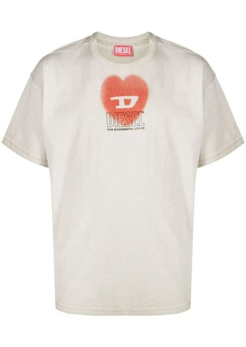 DIESEL T-shirt with logo