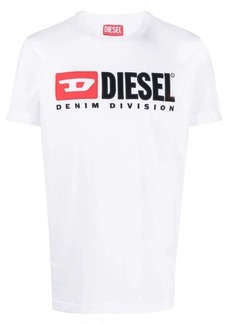DIESEL T-SHIRT WITH PRINT