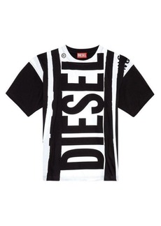 DIESEL T-SHIRTS & TOPS
