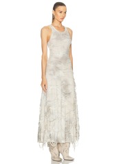 Diesel Tank Maxi Dress