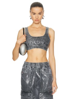 Diesel Toppy Bra Top