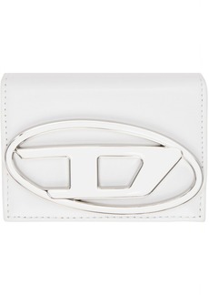 Diesel White 1dr Tri Fold Coin Xs II Wallet