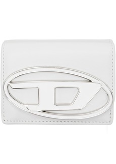 Diesel White 1DR Trifold Wallet
