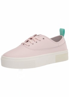 Diesel Women's Fashion Sneaker mauve chalk