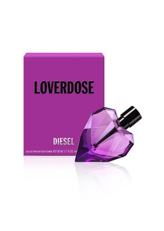 Diesel Women's Loverdose Eau De Parfum, 1.7 fl oz - Purple