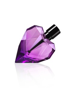 Diesel Women's Loverdose Eau De Parfum, 2.5 fl oz - Purple