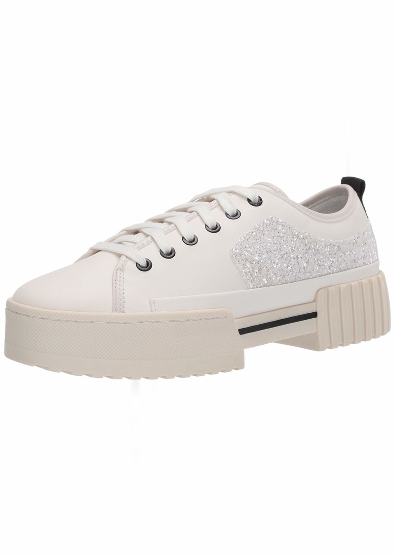 Diesel Women's S-MERLEY Low-Sneakers   M US