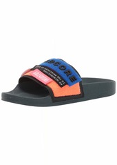 Diesel Women's SA-VALLA W-Sandals Slide   M US