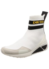 Diesel Women's SKB S-KB Sock W-Sneaker mid   M US