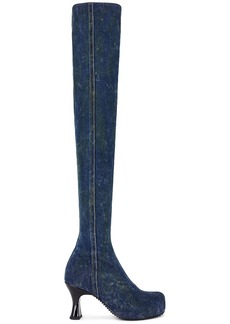 Diesel Woodstock Thigh High Boot