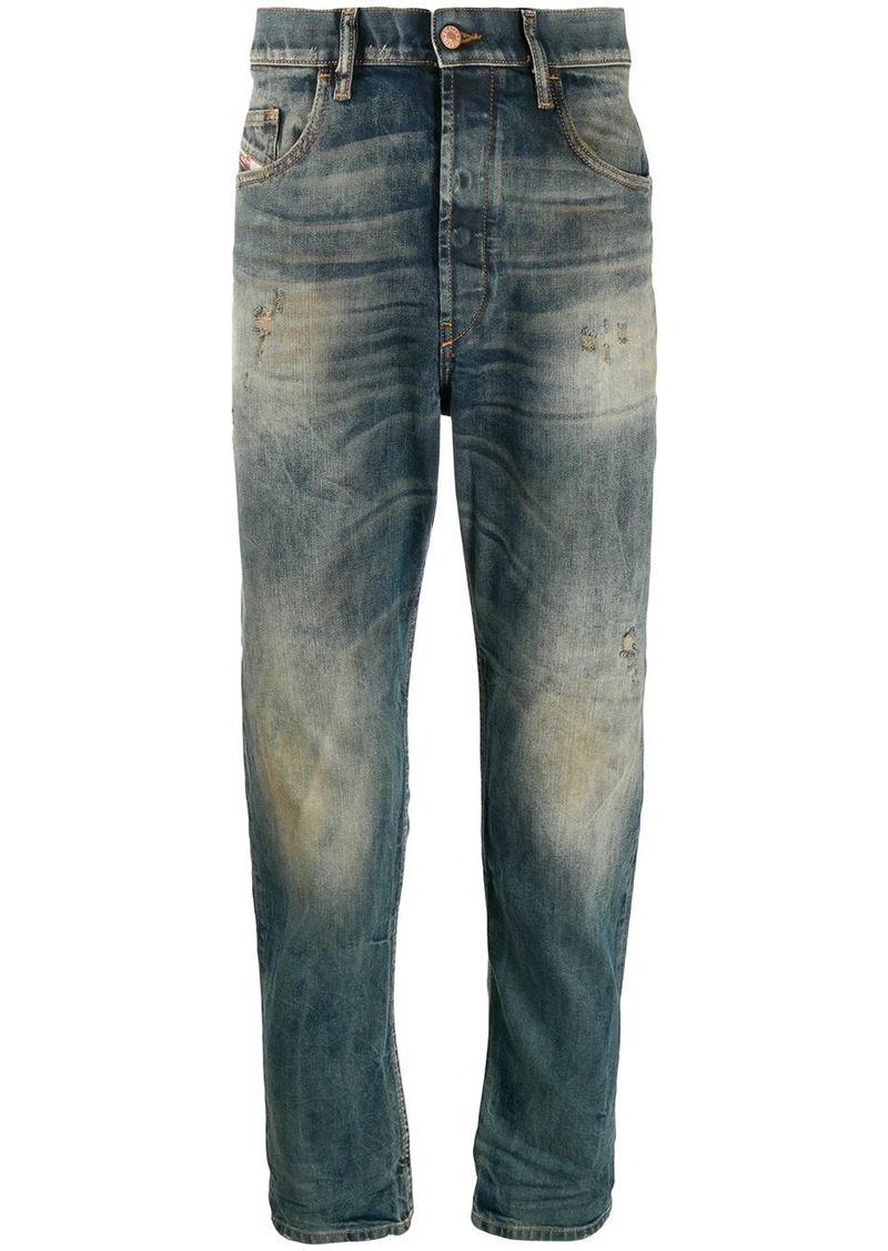 diesel jeans loose fit