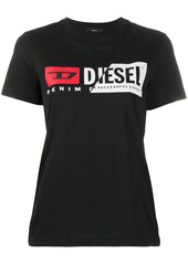 Diesel Double Logo slim-fit T-shirt