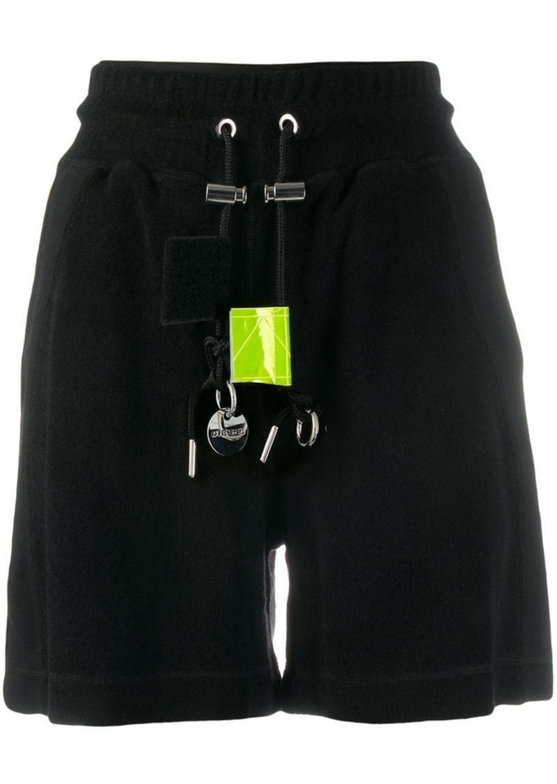 diesel sweat shorts