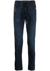 Diesel E-Krooley drawstring jeans