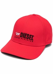 Diesel Corry-Div cotton baseball cap