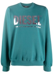 Diesel F-ANG logo sweater