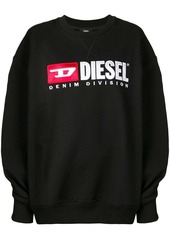 Diesel F-Arap logo sweatshirt
