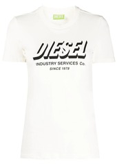 Diesel Green Label logo-print T-shirt