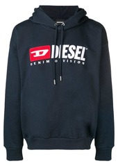 Diesel Hooded 90's sweatshirt