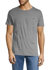 Diesel Jake Melange Short Sleeve T-Shirt