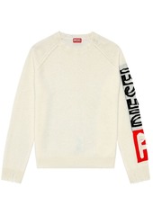 Diesel K-Saria wool jumper