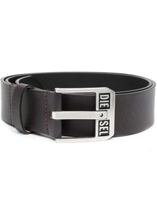 Diesel Bluestar II leather belt