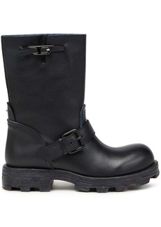 Diesel D-Hammer Hb W leather boots